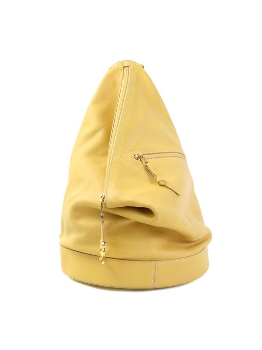 Loewe Backpack Yellow